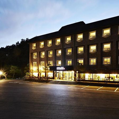 Hotel Namoo Cheong-ju Cheongju Exterior foto