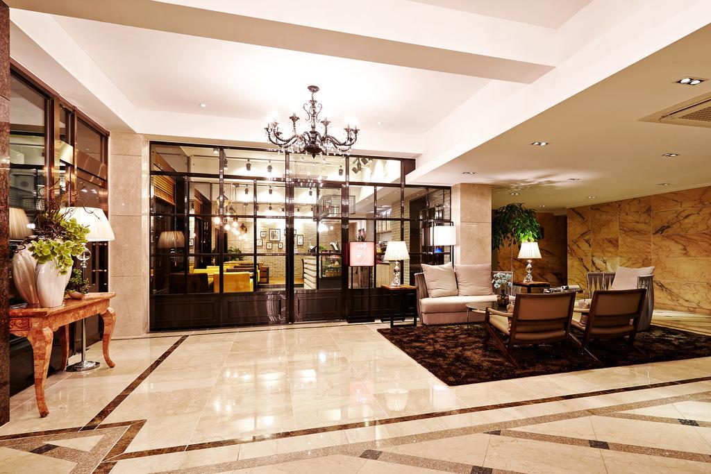 Hotel Namoo Cheong-ju Cheongju Exterior foto