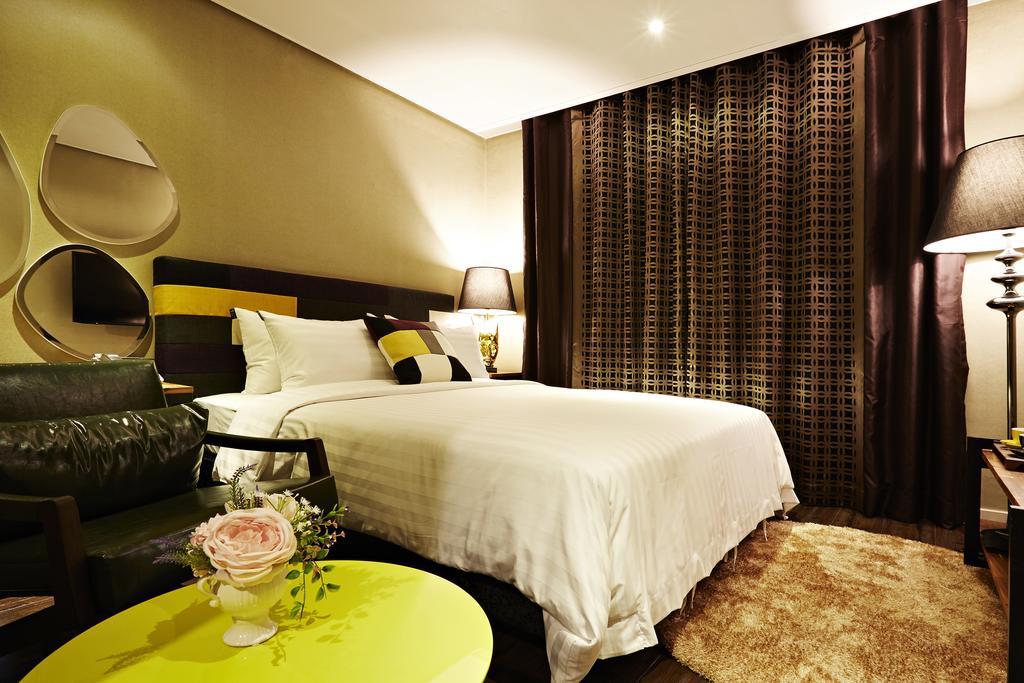 Hotel Namoo Cheong-ju Cheongju Zimmer foto