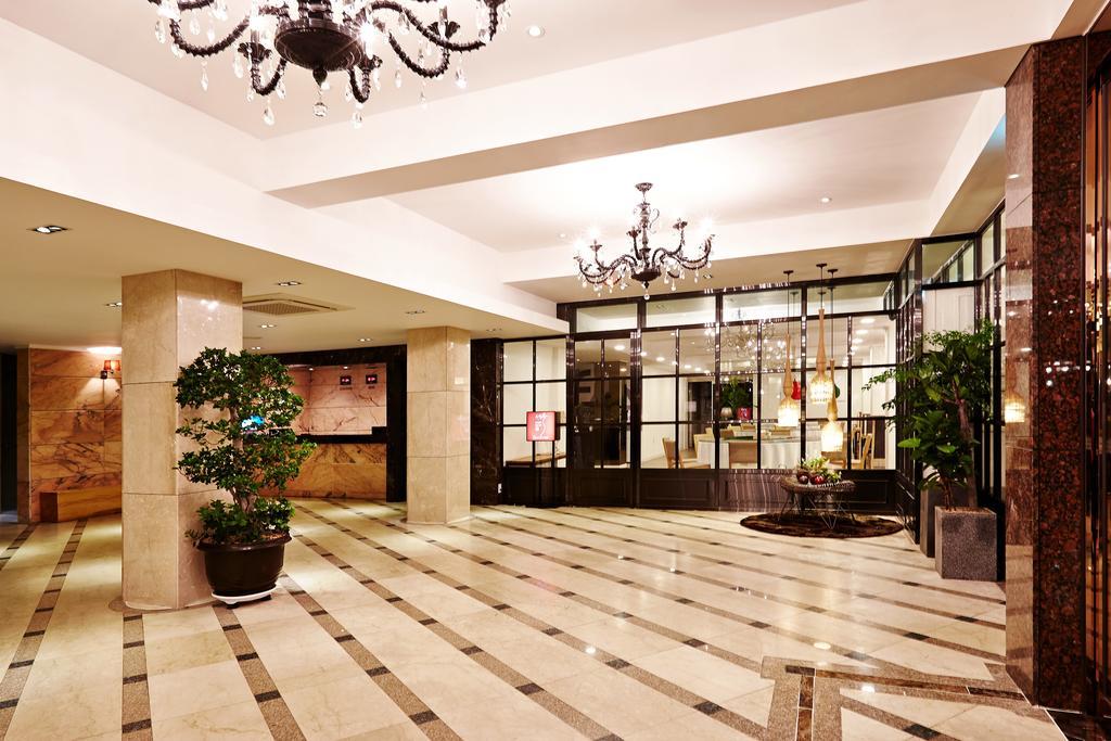 Hotel Namoo Cheong-ju Cheongju Exterior foto